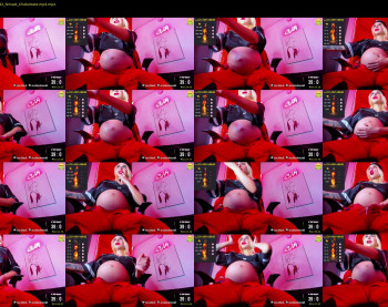 evablack_ — 5 minute Chaturbate female cam video clip, 720p, Sep 24, 2022