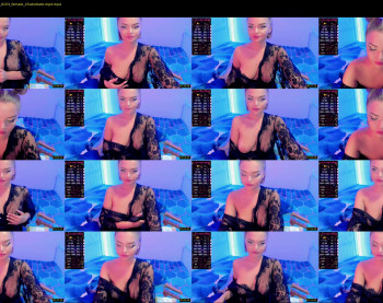extra_topping — 48 minute Chaturbate female cam video clip, 1080p, Sep 25, 2022