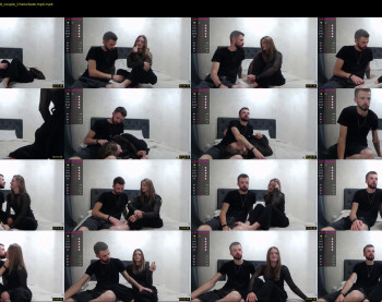 fallandfly — 21 minute Chaturbate couple cam video clip, 720p, Sep 24, 2022