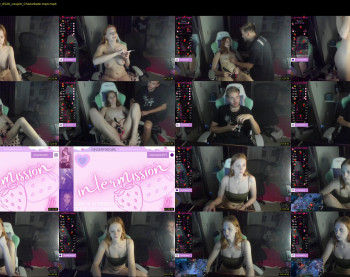 gingerpixiegirl — 73 minute Chaturbate couple cam video clip, 1080p, Sep 24, 2022