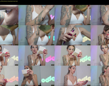 hotfallingdevil — 25 minute Chaturbate female cam video clip, 1080p, Sep 24, 2022