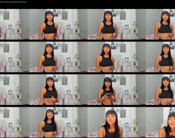 morgana_2 — 17 minute Chaturbate female cam video clip, 1080p, Sep 25, 2022