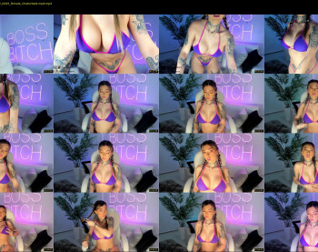 realsofiamarin — 55 minute Chaturbate female cam video clip, 1080p, Sep 25, 2022