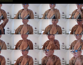 schoolteach — 17 minute Chaturbate female cam video clip, 720p, Sep 24, 2022