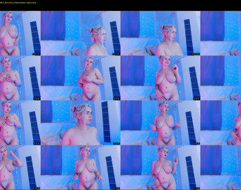 shawtymills — 54 minute Chaturbate female cam video clip, 1080p, Sep 24, 2022