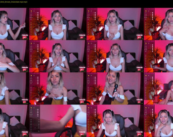 sofia_lorens6 — 55 minute Chaturbate female cam video clip, 1080p, Sep 24, 2022