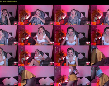 sofia_lorens6 — 54 minute Chaturbate female cam video clip, 1080p, Sep 24, 2022