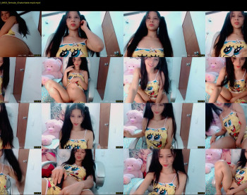 soft_doll_small — 54 minute Chaturbate female cam video clip, 1080p, Sep 24, 2022