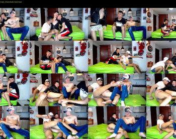 solinoff — 54 minute Chaturbate male cam video clip, 1080p, Sep 25, 2022