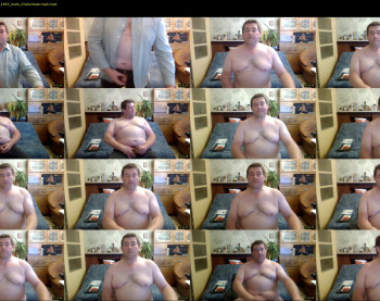 sympa_trique — 54 minute Chaturbate male cam video clip, 1080p, Sep 24, 2022