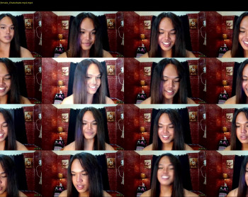 tikokaa — 48 minute Chaturbate female cam video clip, 480p, Sep 24, 2022