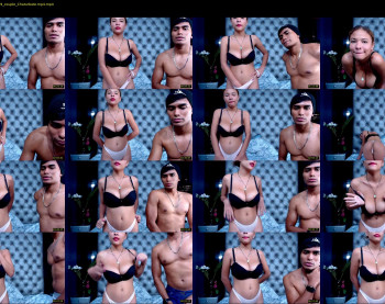 _hookup_ — 8 minute Chaturbate couple cam video clip, 720p, Sep 25, 2022