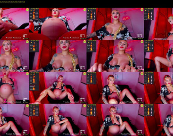 evablack_ — 33 minute Chaturbate female cam video clip, 720p, Sep 25, 2022