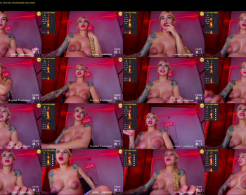 evablack_ — 10 minute Chaturbate female cam video clip, 720p, Sep 25, 2022