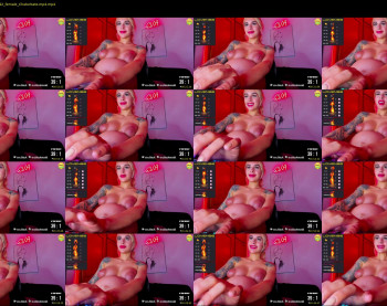 evablack_ — 3 minute Chaturbate female cam video clip, 720p, Sep 25, 2022