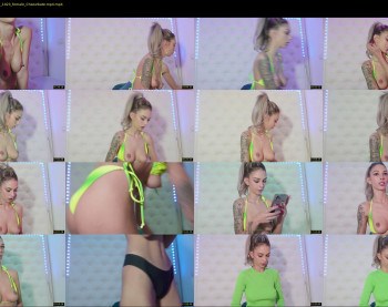 hotfallingdevil — 27 minute Chaturbate female cam video clip, 1080p, Sep 25, 2022