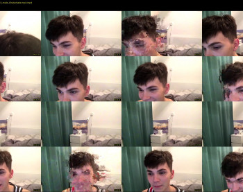 jonnyride — 3 minute Chaturbate male cam video clip, 720p, Sep 25, 2022