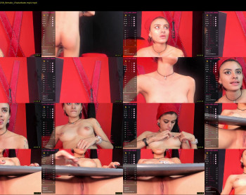 kaiuncoded — 54 minute Chaturbate female cam video clip, 1080p, Sep 26, 2022