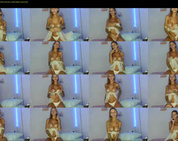 lolaspellman — 10 minute Chaturbate couple cam video clip, 480p, Sep 25, 2022