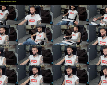 lukasdonovan — 61 minute Chaturbate male cam video clip, 720p, Sep 25, 2022