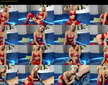 melissa_spawn — 54 minute Chaturbate couple cam video clip, 1080p, Sep 25, 2022