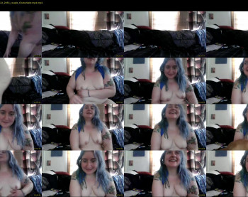 mistressmishy69 — 4 minute Chaturbate couple cam video clip, 480p, Sep 25, 2022