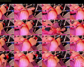 ruby_26 — 57 minute Chaturbate female cam video clip, 1080p, Sep 25, 2022