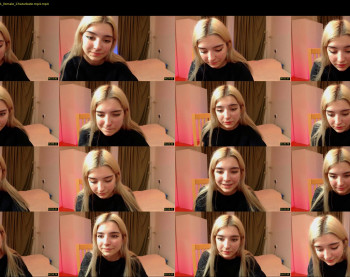 sofiblang — 4 minute Chaturbate female cam video clip, 720p, Sep 25, 2022