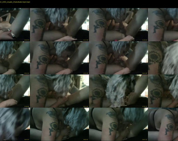 williamshawn25 — 11 minute Chaturbate couple cam video clip, 360p, Sep 25, 2022