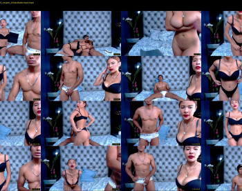 _hookup_ — 125 minute Chaturbate couple cam video clip, 720p, Sep 26, 2022