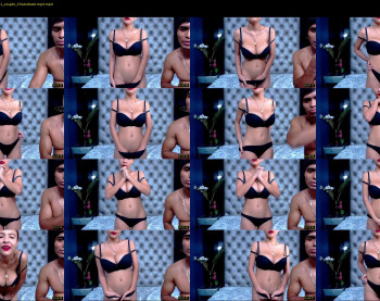 _hookup_ — 5 minute Chaturbate couple cam video clip, 720p, Sep 26, 2022