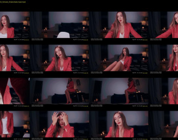 _mariarty_ — 54 minute Chaturbate female cam video clip, 1080p, Sep 26, 2022