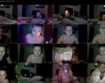 devyonne — 164 minute Chaturbate couple cam video clip, 480p, Sep 26, 2022