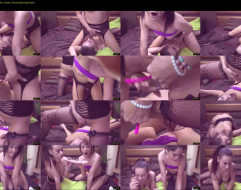 lanahump — 18 minute Chaturbate couple cam video clip, 480p, Sep 26, 2022