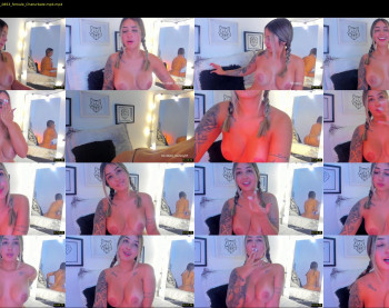 nikoll_monroy — 4 minute Chaturbate female cam video clip, 1080p, Sep 26, 2022