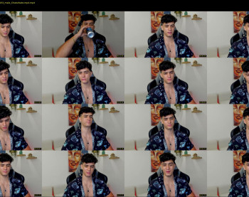noha_miler — 56 minute Chaturbate male cam video clip, 1080p, Sep 27, 2022