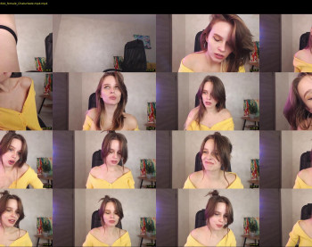 sofiafantasy — 31 minute Chaturbate female cam video clip, 720p, Sep 26, 2022