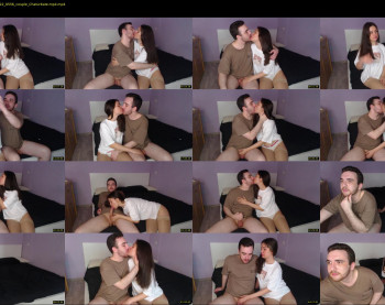 sweetyadeleeee — 50 minute Chaturbate couple cam video clip, 1080p, Sep 26, 2022