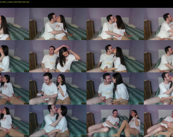 sweetyadeleeee — 54 minute Chaturbate couple cam video clip, 1080p, Sep 26, 2022