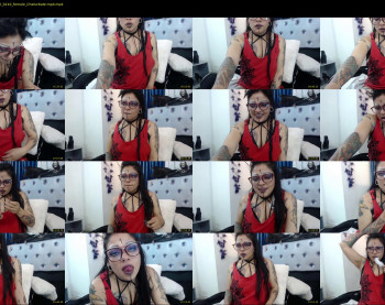 veronahellsing — 27 minute Chaturbate female cam video clip, 720p, Sep 27, 2022