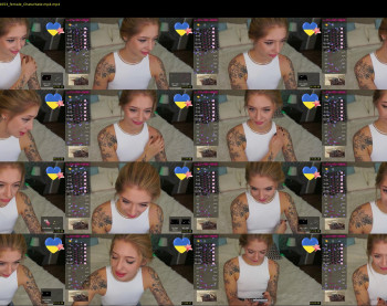 voiceprinces — 33 minute Chaturbate female cam video clip, 1080p, Sep 26, 2022