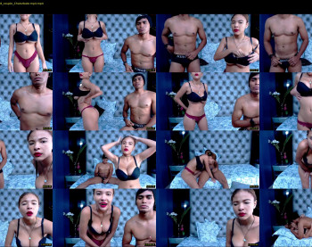 _hookup_ — 91 minute Chaturbate couple cam video clip, 720p, Sep 27, 2022