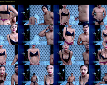 _hookup_ — 22 minute Chaturbate couple cam video clip, 720p, Sep 27, 2022