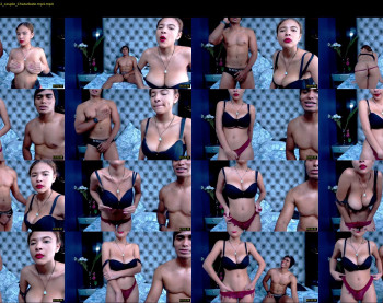 _hookup_ — 46 minute Chaturbate couple cam video clip, 720p, Sep 27, 2022
