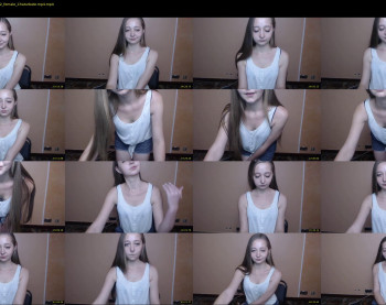 adele_mi — 55 minute Chaturbate female cam video clip, 720p, Sep 27, 2022