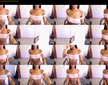 chocoaddiction_ — 15 minute Chaturbate female cam video clip, 720p, Sep 27, 2022