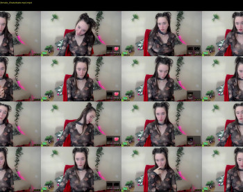 devabii — 5 minute Chaturbate female cam video clip, 720p, Sep 27, 2022
