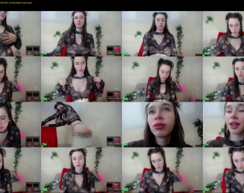 devabii — 90 minute Chaturbate female cam video clip, 720p, Sep 28, 2022