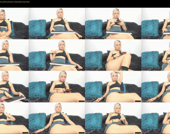 diamondblondec — 123 minute Chaturbate female cam video clip, 720p, Sep 27, 2022
