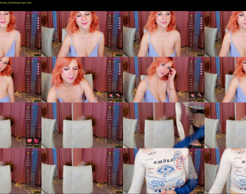 lyasan — 11 minute Chaturbate female cam video clip, 1080p, Sep 27, 2022